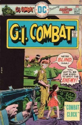 G.I. Combat (1st Series) #182