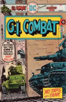 G.I. Combat (1st Series) #185