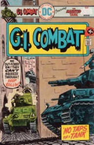G.I. Combat (1st Series) 1959 - 1987 #185