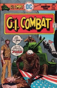 G.I. Combat (1st Series) 1959 - 1987 #187