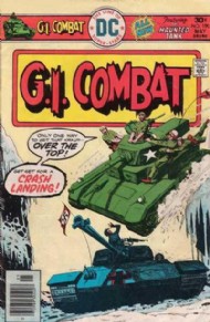 G.I. Combat (1st Series) 1959 - 1987 #190