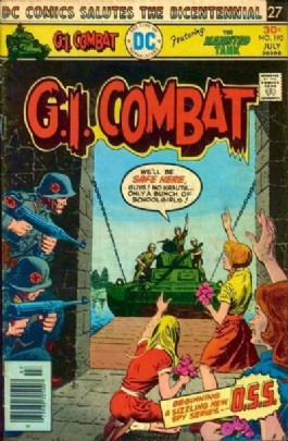 G.I. Combat (1st Series) #192