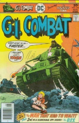 G.I. Combat (1st Series) #193