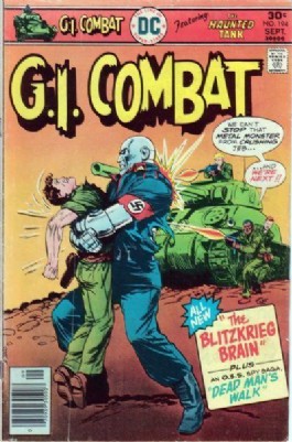 G.I. Combat (1st Series) #194