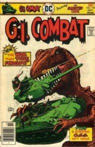 G.I. Combat (1st Series) 1959 - 1987 #195