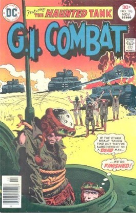 G.I. Combat (1st Series) #196