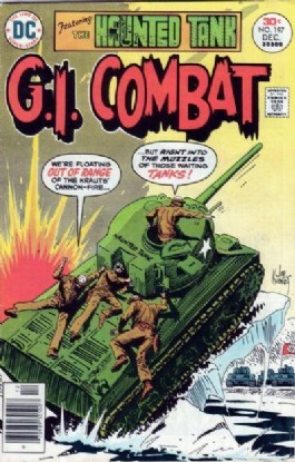G.I. Combat (1st Series) #197