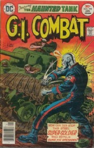 G.I. Combat (1st Series) 1959 - 1987 #198