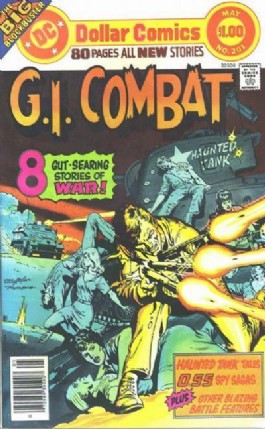 G.I. Combat (1st Series) #201