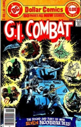 G.I. Combat (1st Series) #204