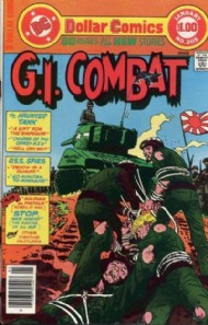 G.I. Combat (1st Series) 1959 - 1987 #205