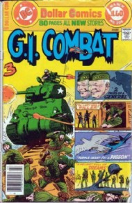 G.I. Combat (1st Series) 1959 - 1987 #206