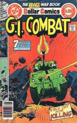 G.I. Combat (1st Series) #211