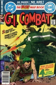 G.I. Combat (1st Series) 1959 - 1987 #215