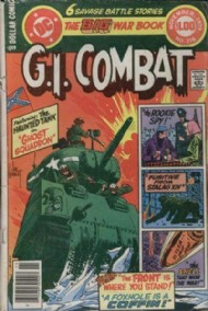 G.I. Combat (1st Series) 1959 - 1987 #216