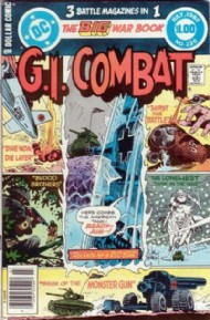 G.I. Combat (1st Series) 1959 - 1987 #220