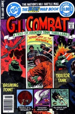 G.I. Combat (1st Series) #223