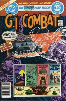 G.I. Combat (1st Series) #225