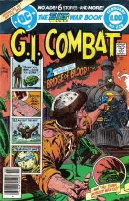 G.I. Combat (1st Series) #226