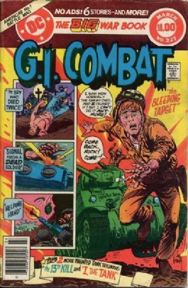 G.I. Combat (1st Series) #227