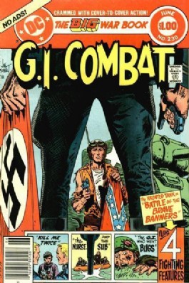 G.I. Combat (1st Series) #230