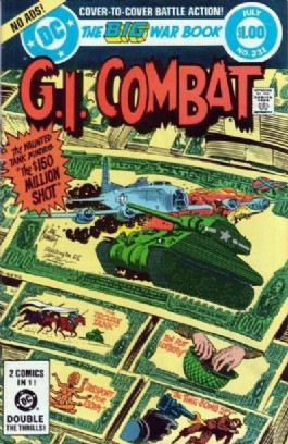 G.I. Combat (1st Series) #231