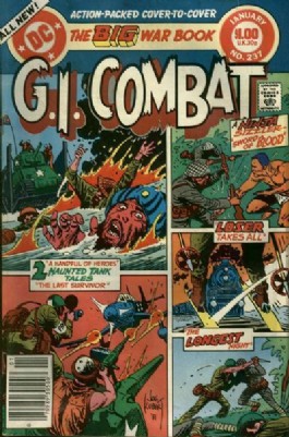 G.I. Combat (1st Series) #237