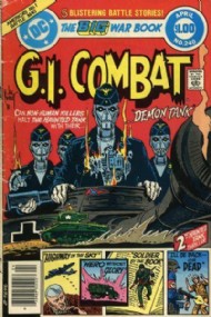 G.I. Combat (1st Series) 1959 - 1987 #240