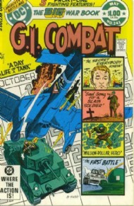 G.I. Combat (1st Series) 1959 - 1987 #241