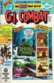 G.I. Combat (1st Series) 1959 - 1987 #242