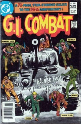 G.I. Combat (1st Series) #246