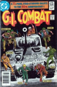 G.I. Combat (1st Series) 1959 - 1987 #246