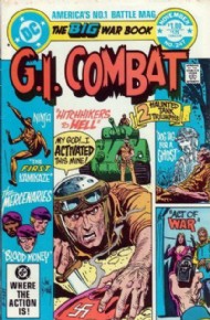 G.I. Combat (1st Series) 1959 - 1987 #247