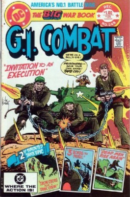 G.I. Combat (1st Series) #248