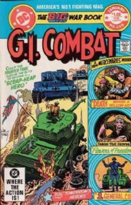 G.I. Combat (1st Series) 1959 - 1987 #249