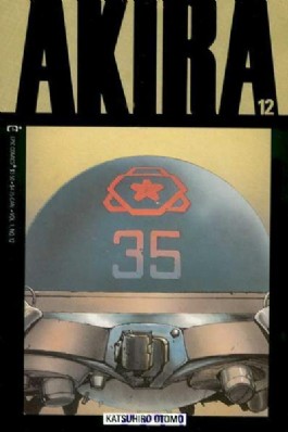 Akira #12