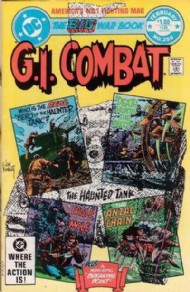 G.I. Combat (1st Series) 1959 - 1987 #250