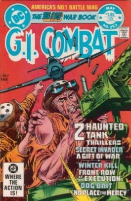 G.I. Combat (1st Series) #253