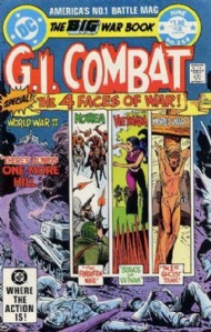 G.I. Combat (1st Series) 1959 - 1987 #254