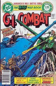 G.I. Combat (1st Series) 1959 - 1987 #256