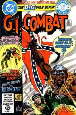 G.I. Combat (1st Series) #260