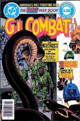 G.I. Combat (1st Series) #262