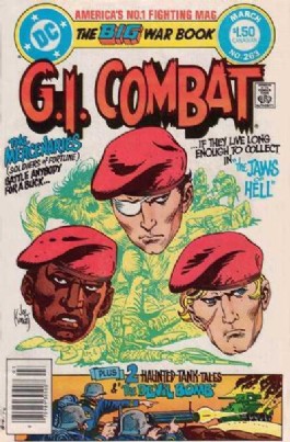 G.I. Combat (1st Series) #263
