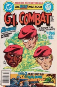 G.I. Combat (1st Series) 1959 - 1987 #263