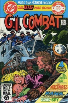 G.I. Combat (1st Series) #265
