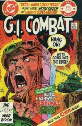 G.I. Combat (1st Series) #267
