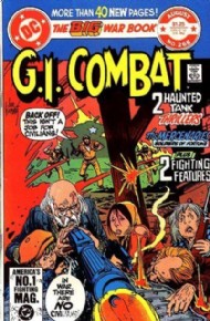 G.I. Combat (1st Series) 1959 - 1987 #268