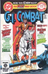 G.I. Combat (1st Series) 1959 - 1987 #269