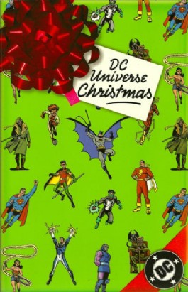 A DC Universe Christmas