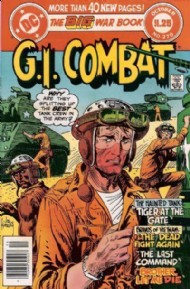 G.I. Combat (1st Series) 1959 - 1987 #270